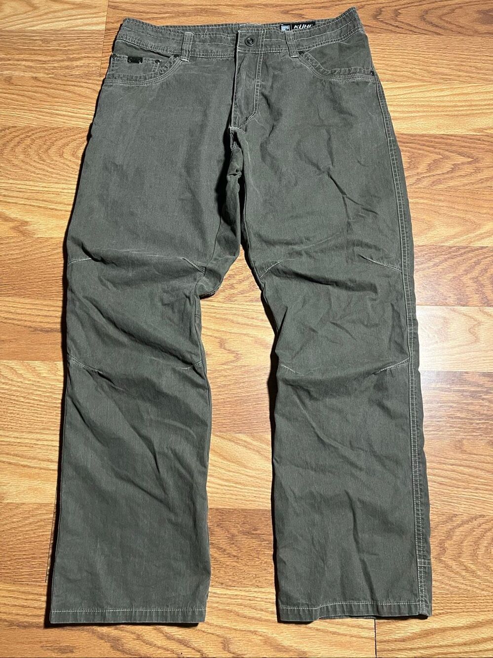 Kuhl Men’s Vintage Patina Dye Revolvr Pants 34x30